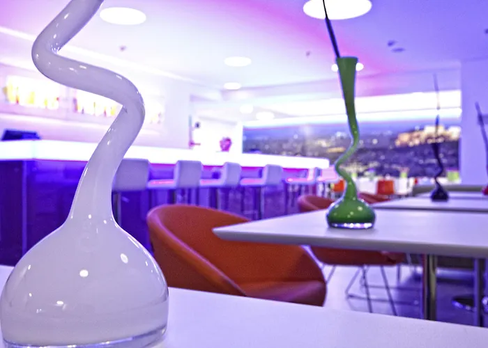 Hotel Novus Atene